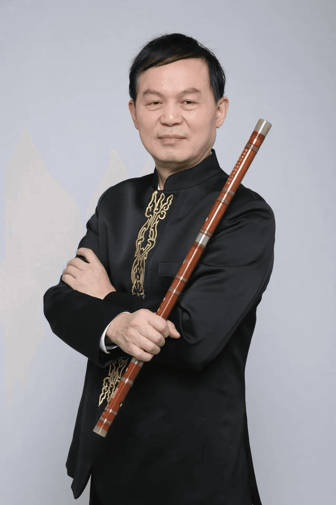 刘汉华,竹笛二重奏